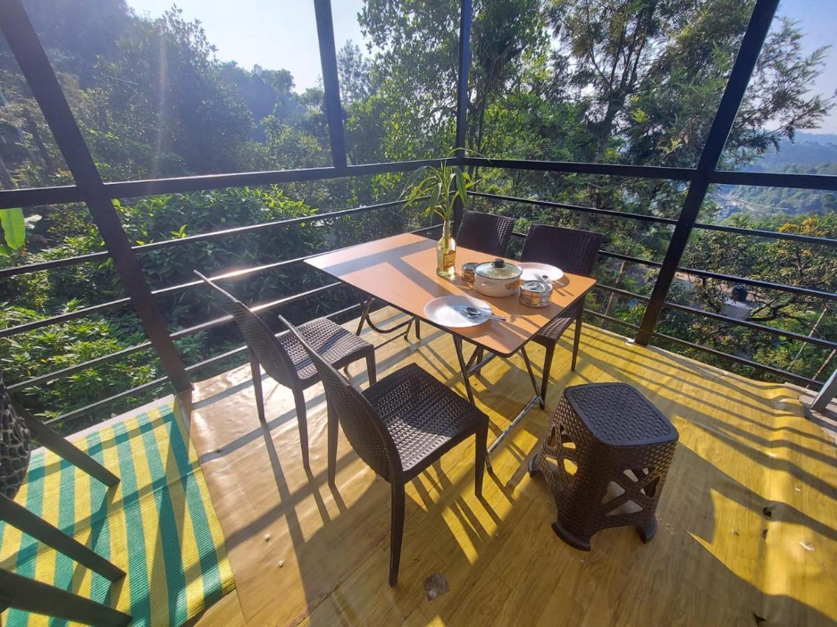 Greenpepperhomestay Munnar Anaviratty ภายนอก รูปภาพ