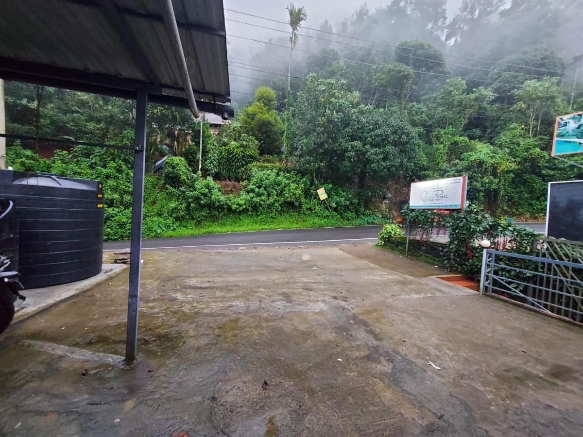 Greenpepperhomestay Munnar Anaviratty ภายนอก รูปภาพ