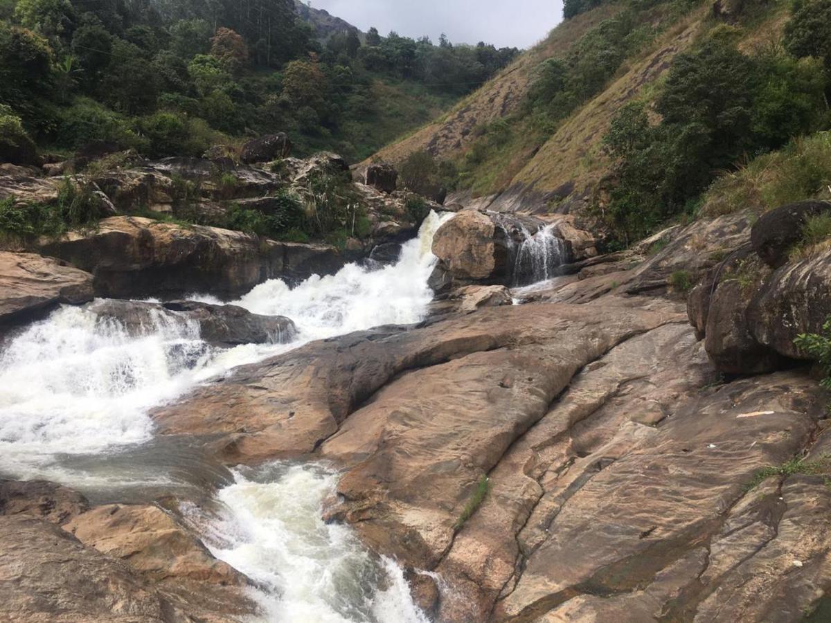 Greenpepperhomestay Munnar Anaviratty ภายนอก รูปภาพ