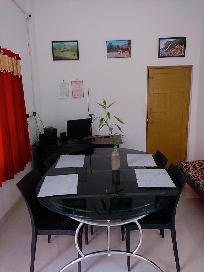 Greenpepperhomestay Munnar Anaviratty ภายนอก รูปภาพ