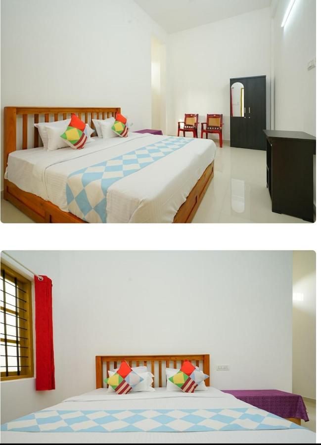 Greenpepperhomestay Munnar Anaviratty ภายนอก รูปภาพ