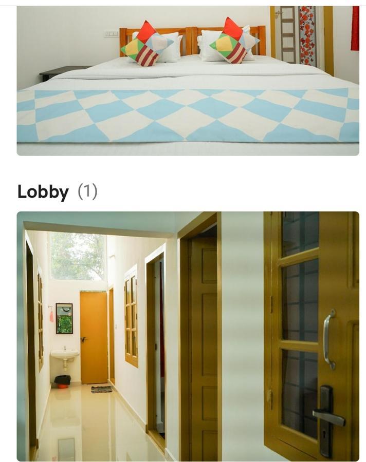 Greenpepperhomestay Munnar Anaviratty ภายนอก รูปภาพ