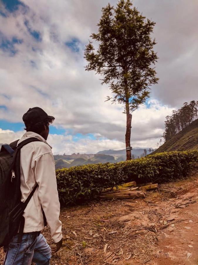 Greenpepperhomestay Munnar Anaviratty ภายนอก รูปภาพ